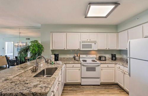 High-Rise Destin Condo with Balcony and Pool View - Foto 11