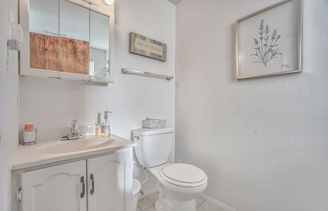 2bdcentrally Locatedclose to Shops & Restaurants! - Foto 16