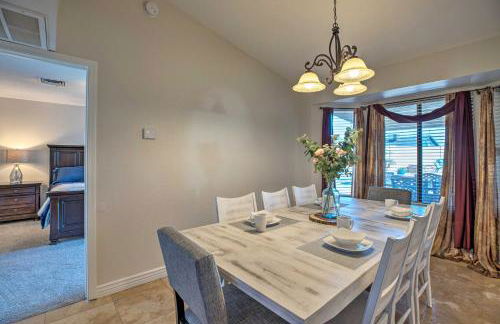 3 Mi to Westgate Desert Home with Hot Tub in Peoria - Foto 8