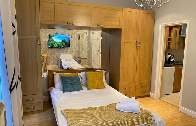 Beautiful Studio Apartment in Central London - Foto 2