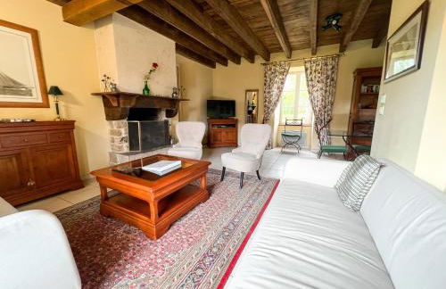 Gite Vert Maison Bretonne - Foto 21