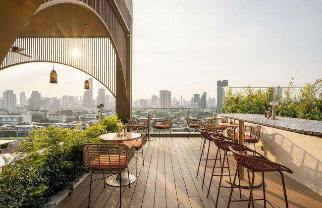 Somerset Sukhumvit 71 Bangkok - Foto 60