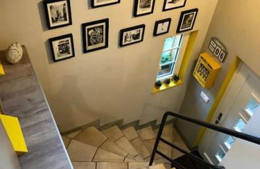 Le Logis du Vignoble - Foto 8