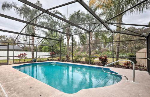 Centrally Located Deltona Home with Pool and Yard - Foto 28