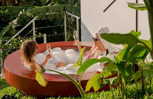 Casas da Vargem shared swimming pool by An Island Apart - Foto 10