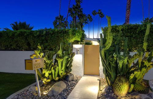 Ultra-Chic LUXE Mid-Century Estate- Resort Like Pool, Spa, Firepit, Outdoor Kitchen 3BED/3BATH - Foto 15