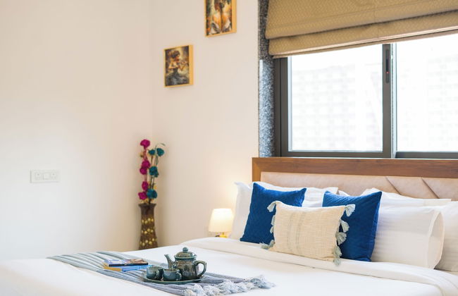 ELIVAAS 5 BHK With Pvt Pool - Zenora - Foto 26