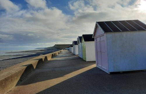 La Lanterne: Grande maison à deux pas de la mer - Foto 33