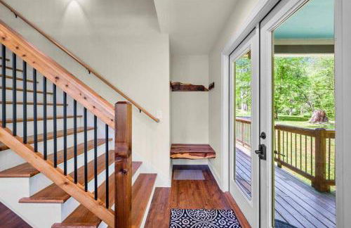 River Edge Chalet - Foto 45