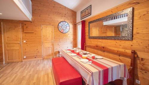 Appartement spacieux à Valmorel, 11 couchages, 4 Pièces, casier à skis - FR-1-291-749 - Photo 5