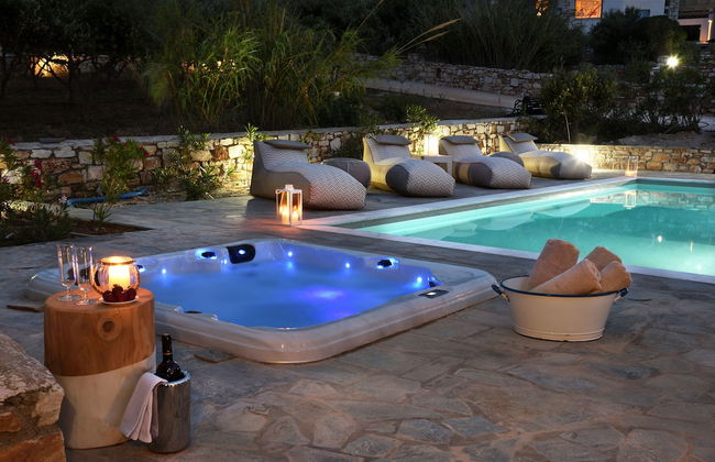 Amalgam Homes Paros - Foto 38