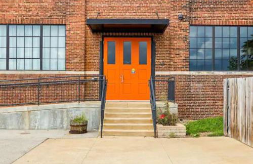 Chic Loft in Peoria Warehouse District - Foto 45