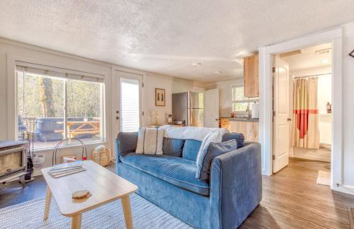 Riverbend Cabin 1 - Lolo Bungalow - Foto 15