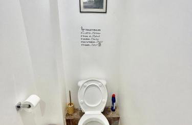 Mannys Apartment - Nice & Cozy 4Bed Flagship Lodge - Photo 50