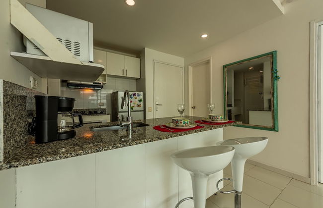 Cartagena Luxury Beachfront Apartments - Foto 21