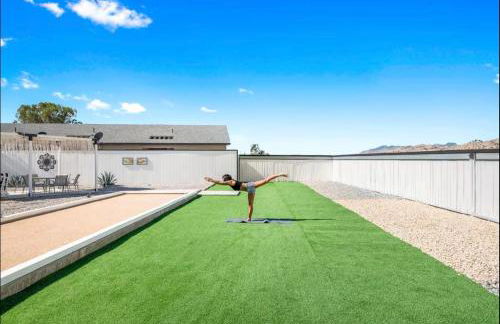 HUGE House in Joshua Tree/Yucca Valley with Pool & Hot Tub - Foto 76