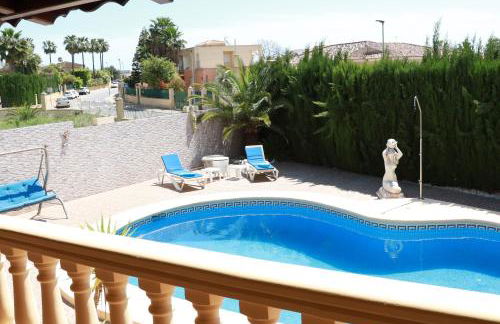 Villa Tres Palmeras en Alfaz del Pi , Albir, Benidorm - Photo 57