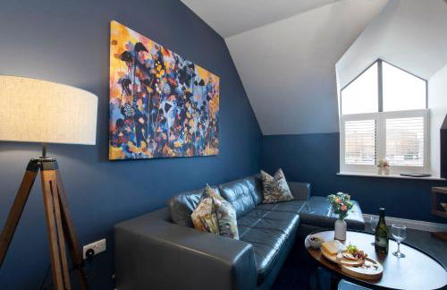 Elliot Oliver - Loft Style 2 Bedroom Apartment With Parking In The Docks - Foto 14