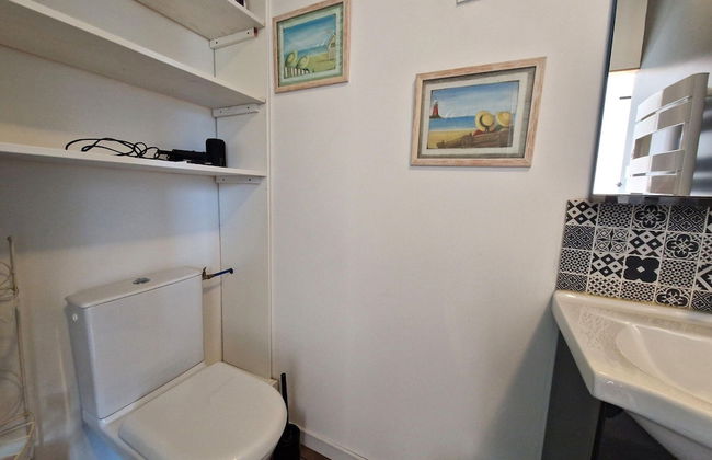 Nice House on Fenced Plot, Near Val Andre - Foto 13