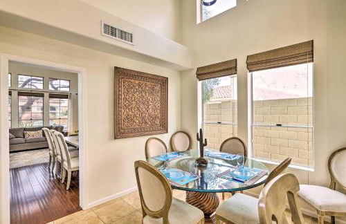 Golf and Unwind Poolside Cave Creek Group Retreat! - Foto 12