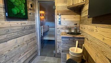 Alpinum Chalet mit privater Außensauna - Foto 4