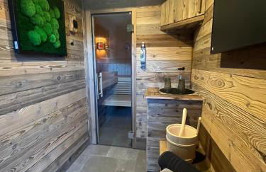 Alpinum Chalet mit privater Außensauna - Foto 6
