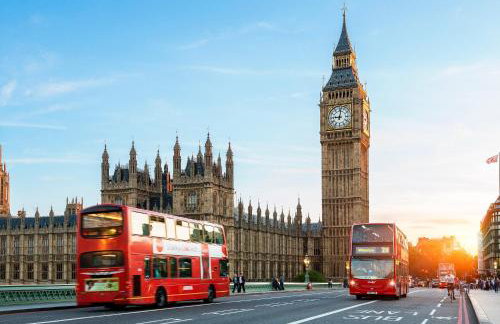 London Oval Apartment - Foto 14