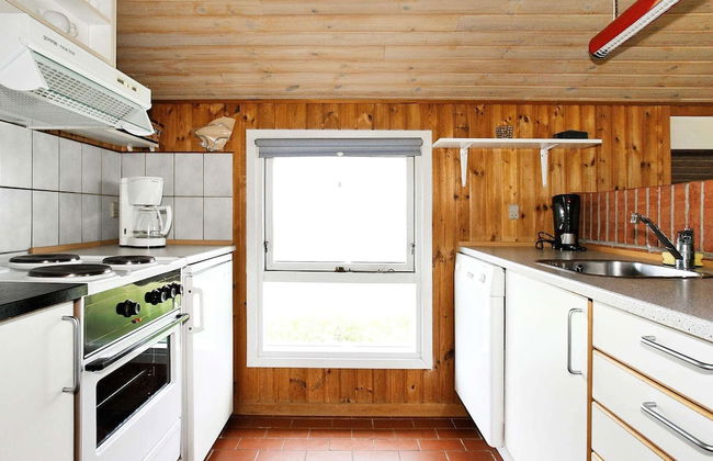 8 Person Holiday Home in Thisted - Photo 15