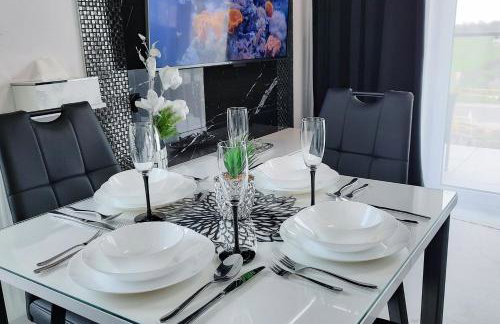 Apartament 10 Glamour Aquapark Reda - Foto 6