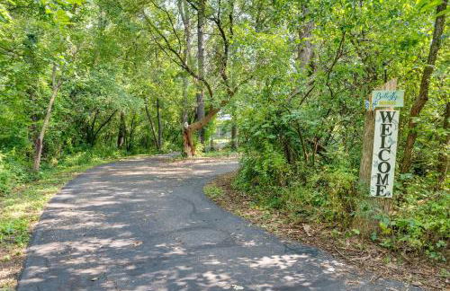 Spacious Beloit Retreat Close to Parks and Trails! - Foto 34