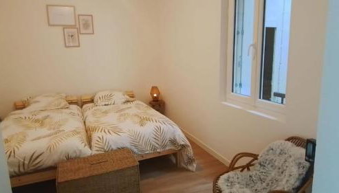 Valençay appart chic 2 chambres - Foto 5