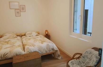 Valençay appart chic 2 chambres - Foto 6