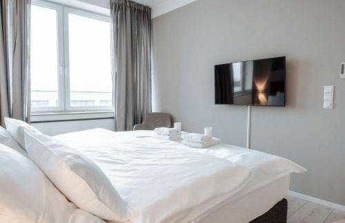 Luxuriöses Loft über den Dächern Münsters 150 m² - Foto 34