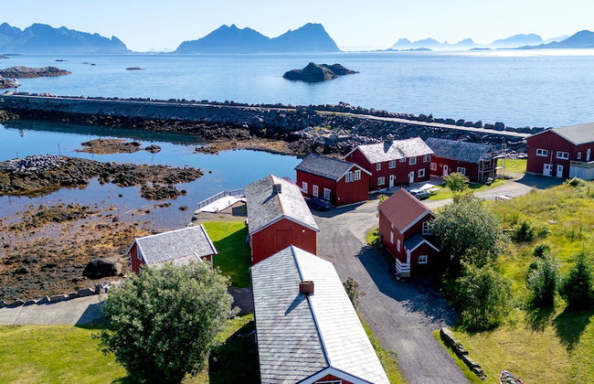 Astra Village - Waterfront Rorbu Cabins in Lofoten - Photo 62