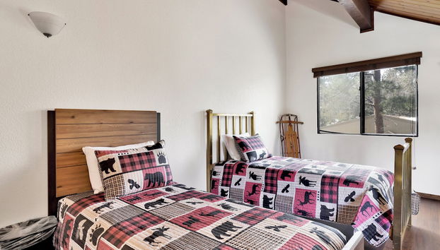 THE Moose Tree House #2381 - Foto 3, Habitación