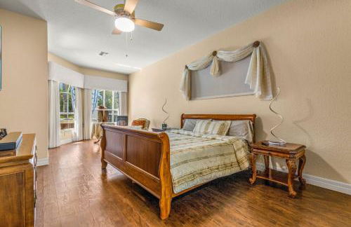 Quiet and Cozy 3 beds 3 baths in Spring Hill with heated Pool and Hot Tub - Foto 8