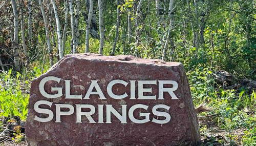 Glacier Springs, A Charming Villa part of Glacier Ridge Vacation Rentals - Foto 5