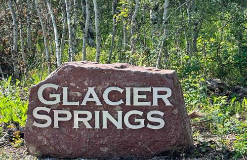 Glacier Springs, A Charming Villa part of Glacier Ridge Vacation Rentals - Foto 5