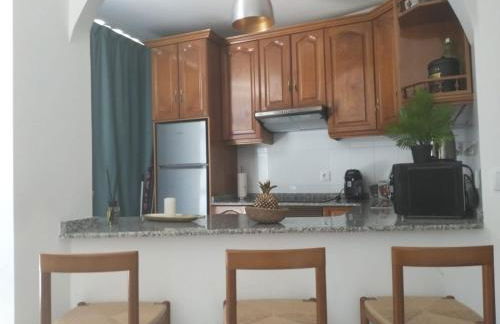 apartamento Portonovo playa canelas una habitación - Foto 8