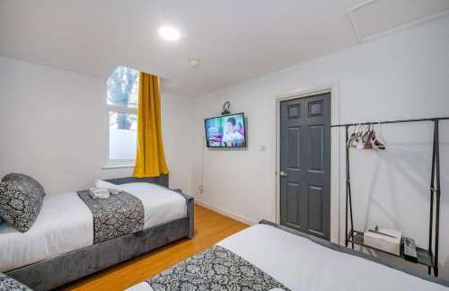 *F18GH* For relaxed & Cosy stay/Free Parking/WiFi - Foto 4