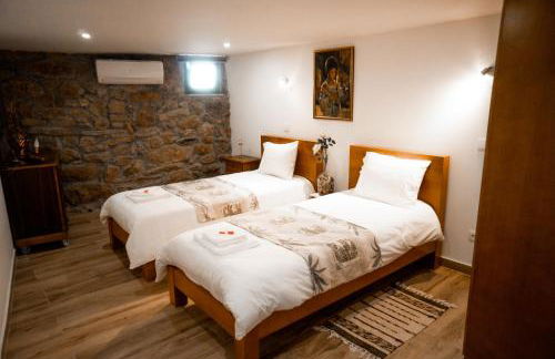 Refúgio Nariz do Mundo (Casa do Meio) - Foto 51