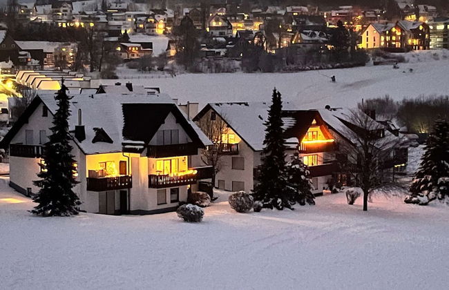 Apartment With Balcony in Neuastenberg - Foto 17