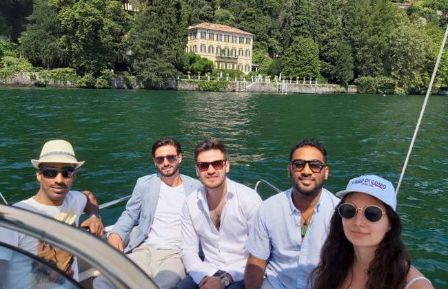 Paseo en barco por el lago Como - Foto 5