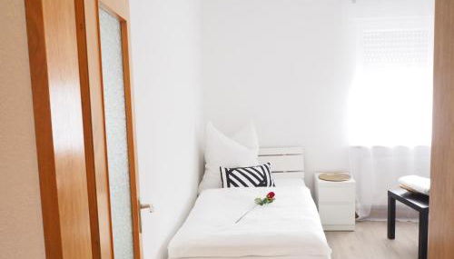 Villa Natur Monteur & Ferienwohnung mit WLAN & PARKPLATZ - Foto 5