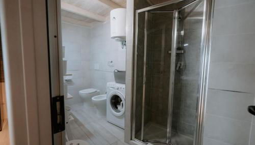 Le Vele Apartment San Salvo Marina - Foto 5, towels, Shower