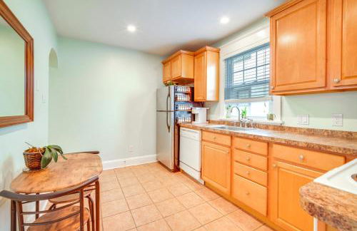 Walk to Beach Dog-Friendly Ventnor City Retreat! - Foto 10