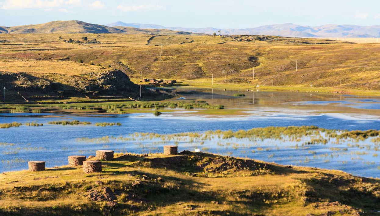 Sillustani Tour - Foto 2