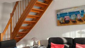 Hus op de Wurth Ferienwohnung 17 - Foto 4