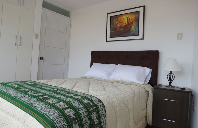 Apartamentos Quewe - Foto 12