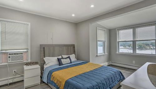 Cozy Lakefront House with a private dock and lake - Foto 4